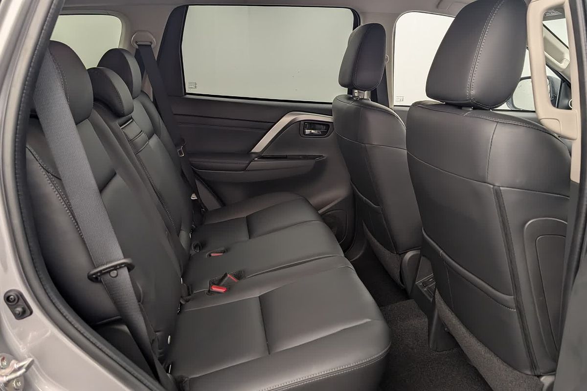 2024 Mitsubishi Pajero Sport Exceed QG