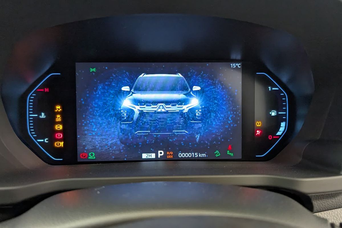 2024 Mitsubishi Pajero Sport Exceed QG