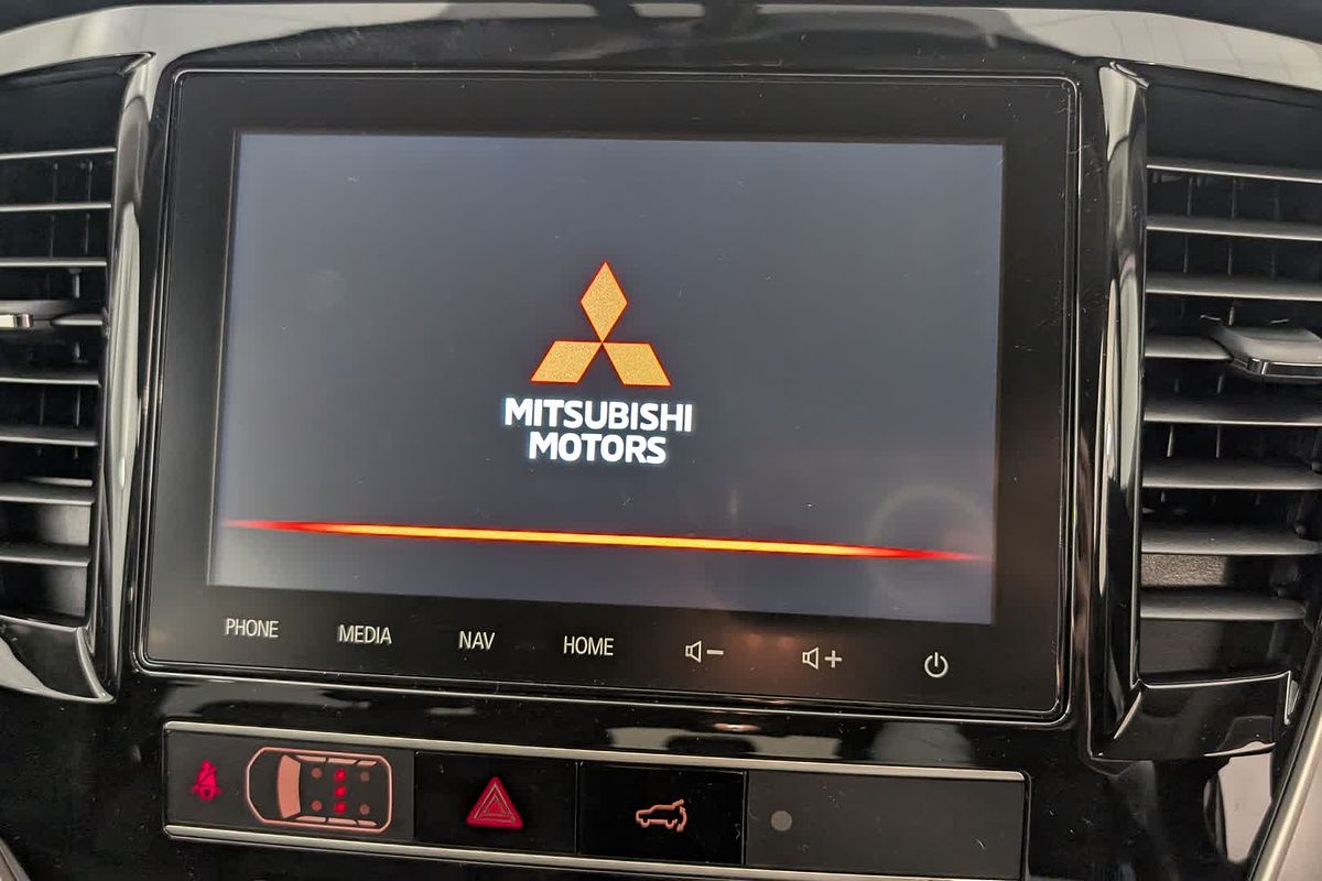 2024 Mitsubishi Pajero Sport Exceed QG