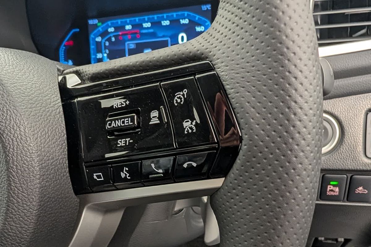 2024 Mitsubishi Pajero Sport Exceed QG