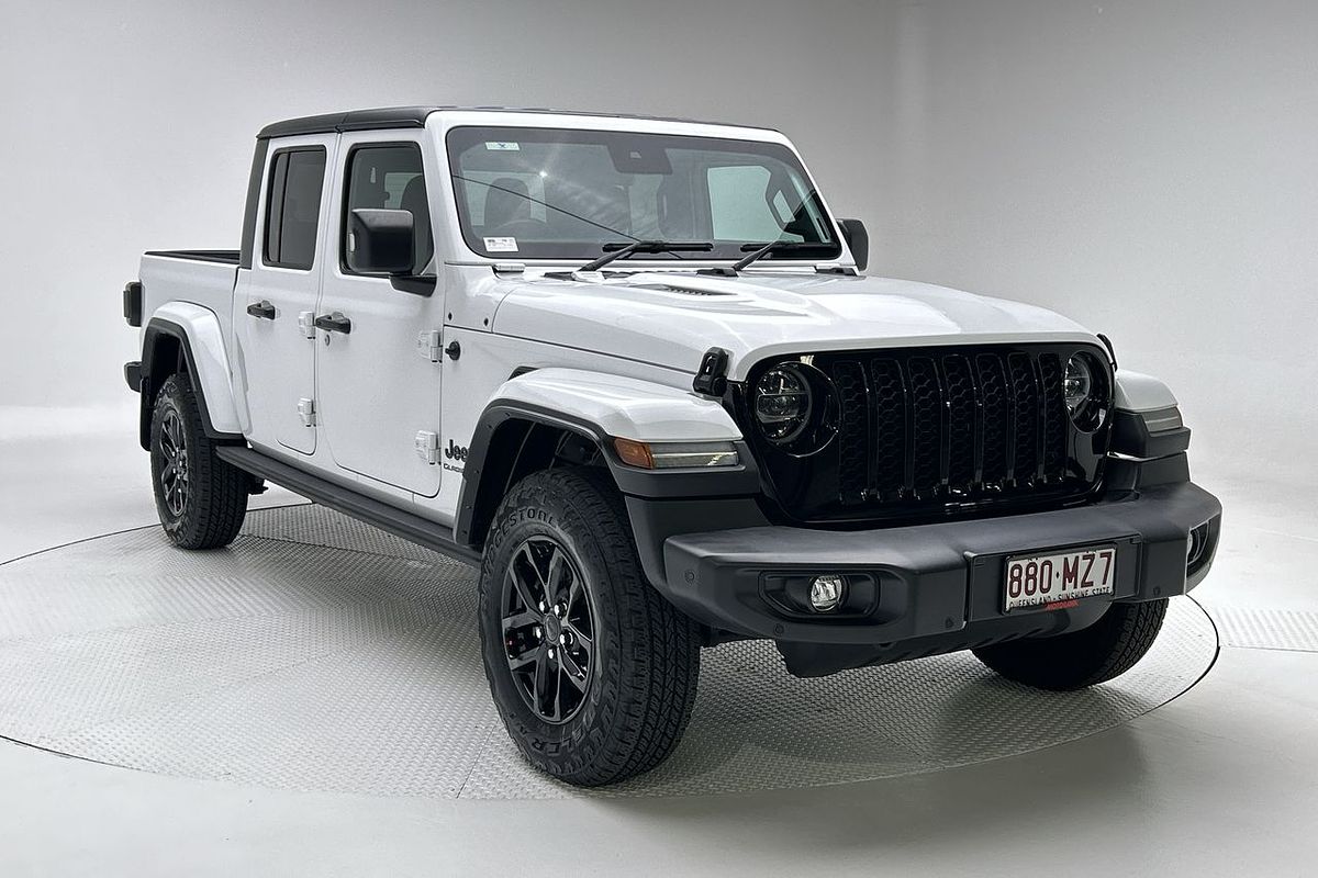 2022 Jeep Gladiator Night Eagle JT All Wheel Drive