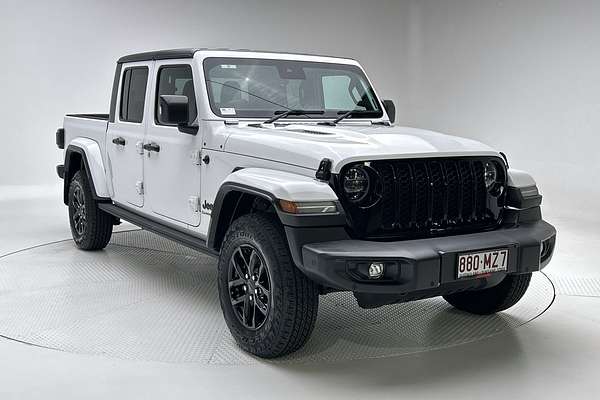 2022 Jeep Gladiator Night Eagle JT All Wheel Drive