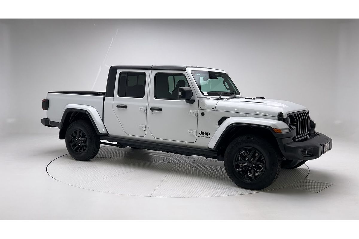 2022 Jeep Gladiator Night Eagle JT All Wheel Drive