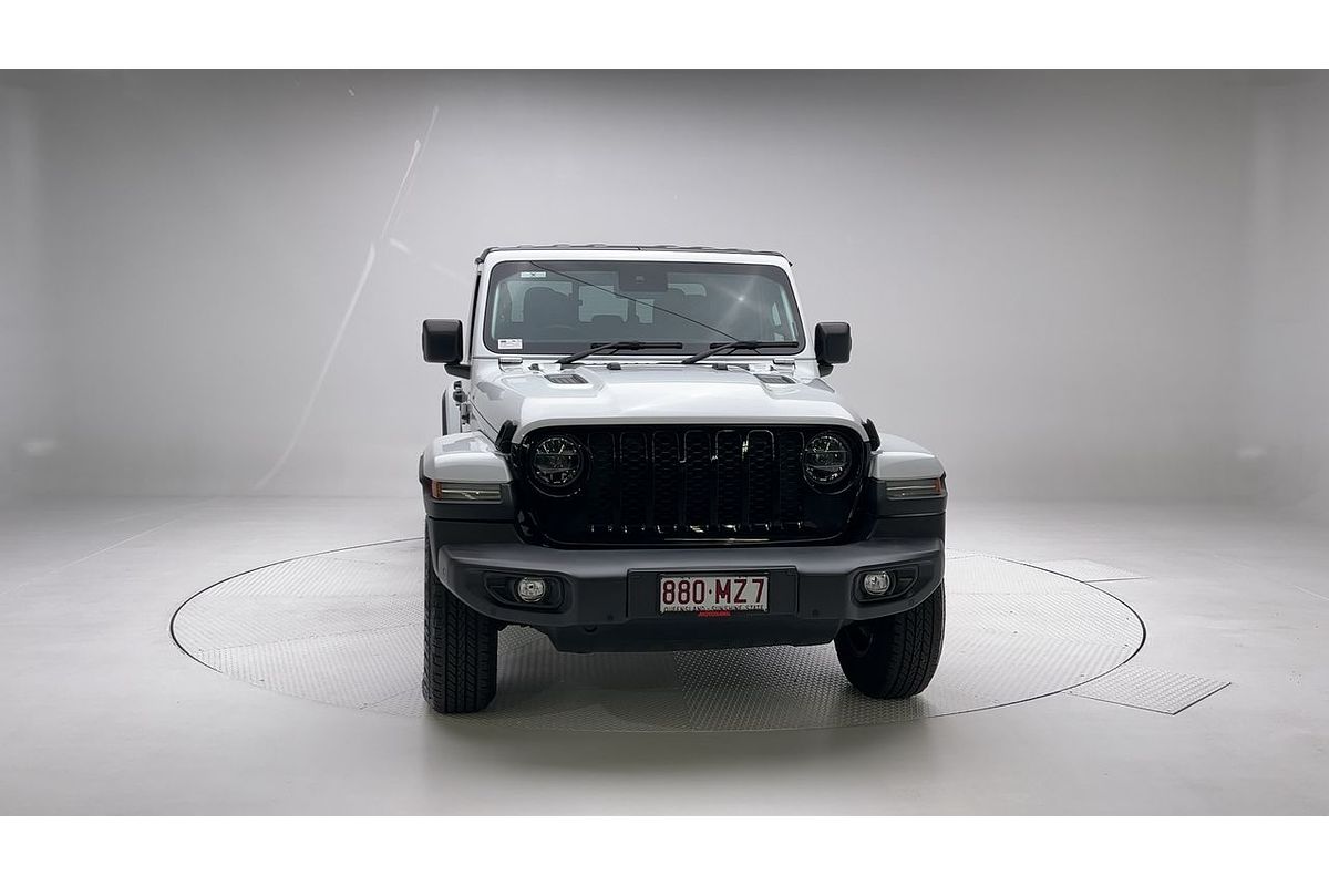 2022 Jeep Gladiator Night Eagle JT All Wheel Drive