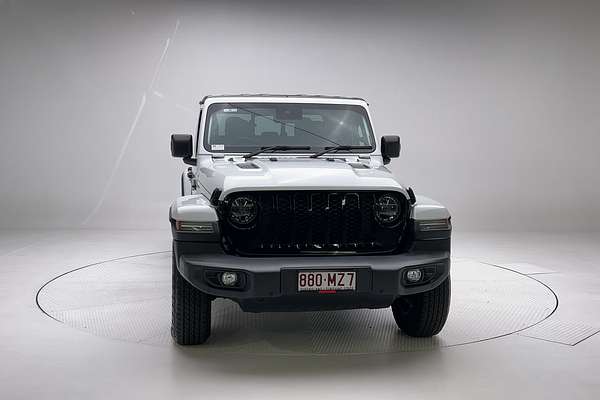 2022 Jeep Gladiator Night Eagle JT All Wheel Drive