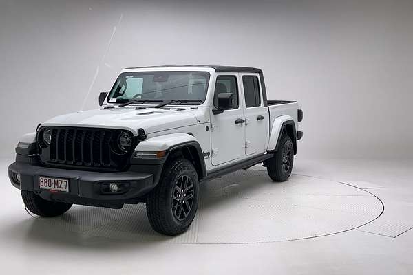 2022 Jeep Gladiator Night Eagle JT All Wheel Drive