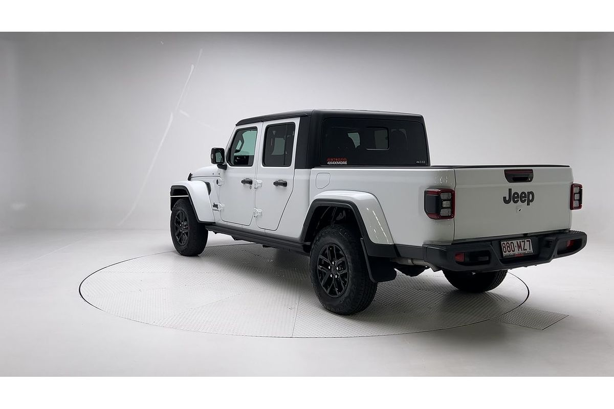 2022 Jeep Gladiator Night Eagle JT All Wheel Drive