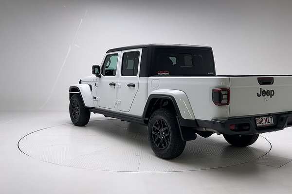 2022 Jeep Gladiator Night Eagle JT All Wheel Drive