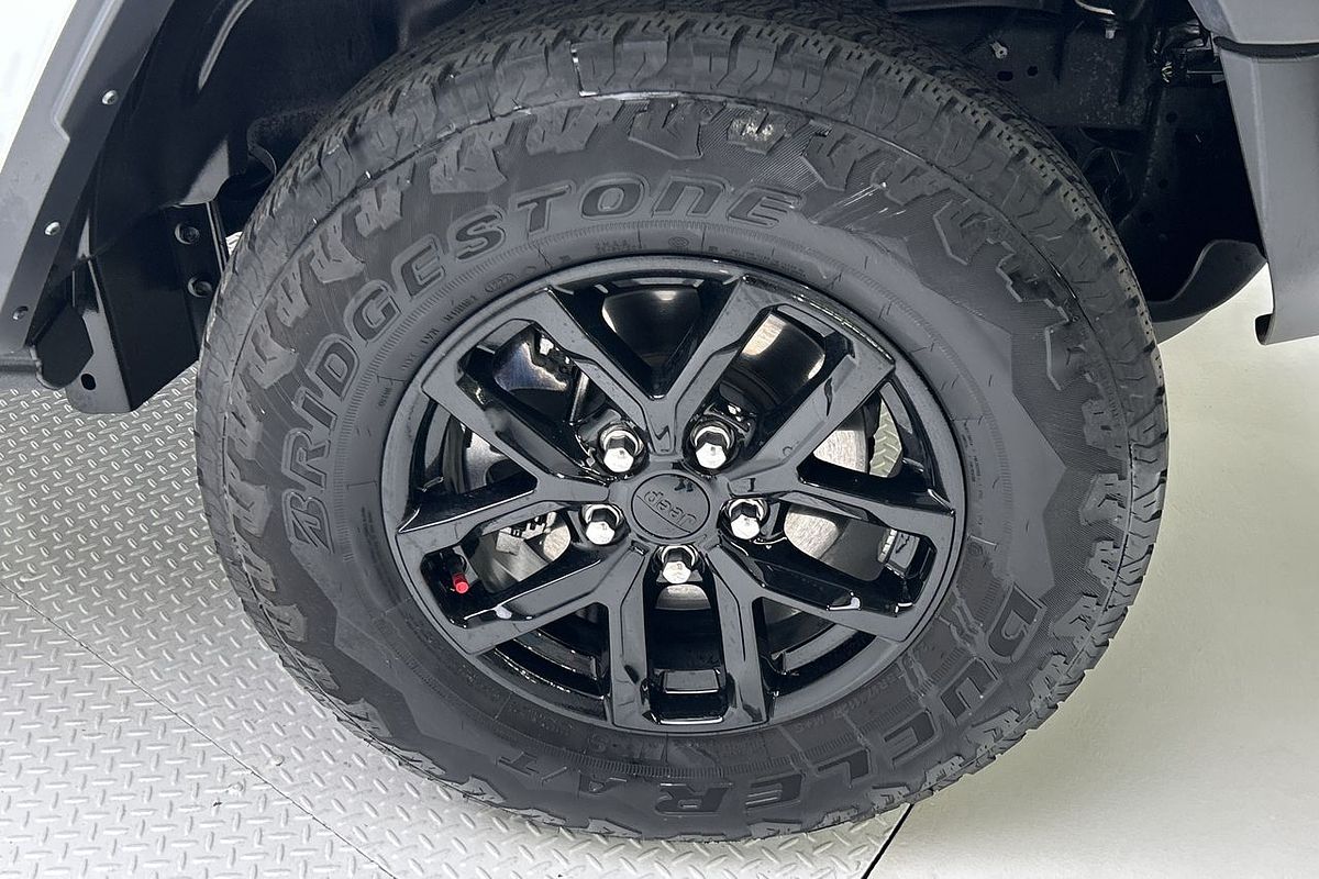 2022 Jeep Gladiator Night Eagle JT All Wheel Drive