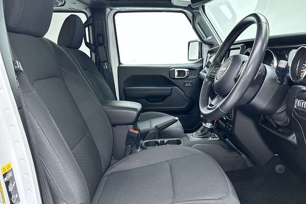 2022 Jeep Gladiator Night Eagle JT All Wheel Drive