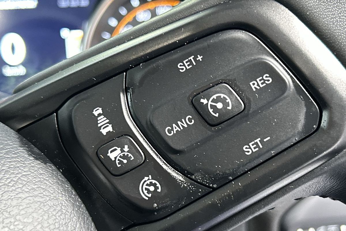 2022 Jeep Gladiator Night Eagle JT All Wheel Drive