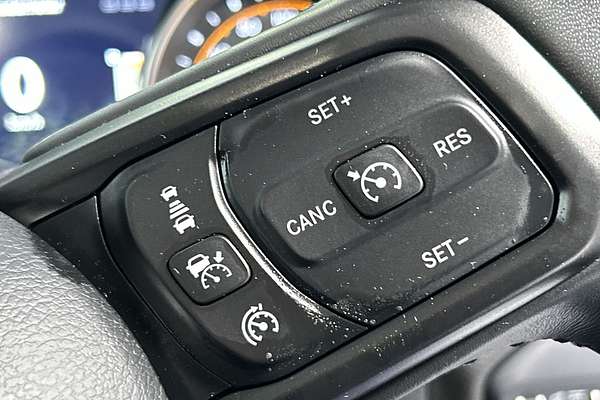 2022 Jeep Gladiator Night Eagle JT All Wheel Drive