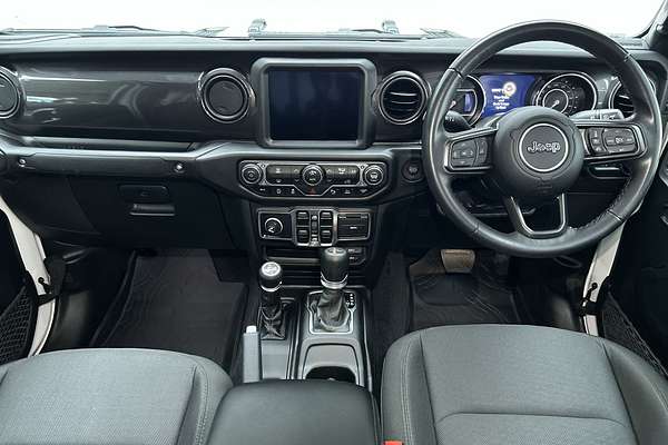 2022 Jeep Gladiator Night Eagle JT All Wheel Drive
