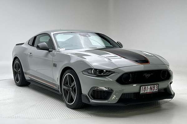 2021 Ford Mustang Mach 1 FN