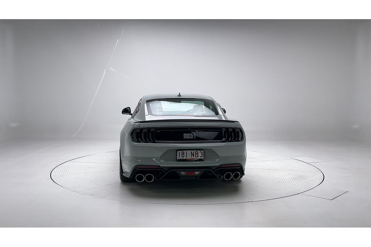 2021 Ford Mustang Mach 1 FN
