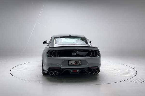 2021 Ford Mustang Mach 1 FN