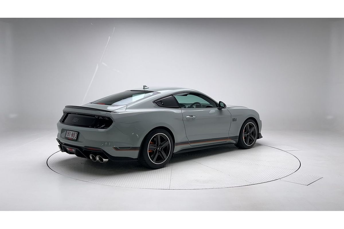 2021 Ford Mustang Mach 1 FN