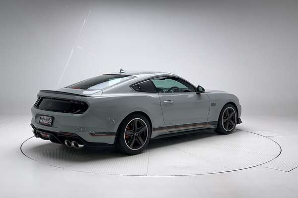 2021 Ford Mustang Mach 1 FN