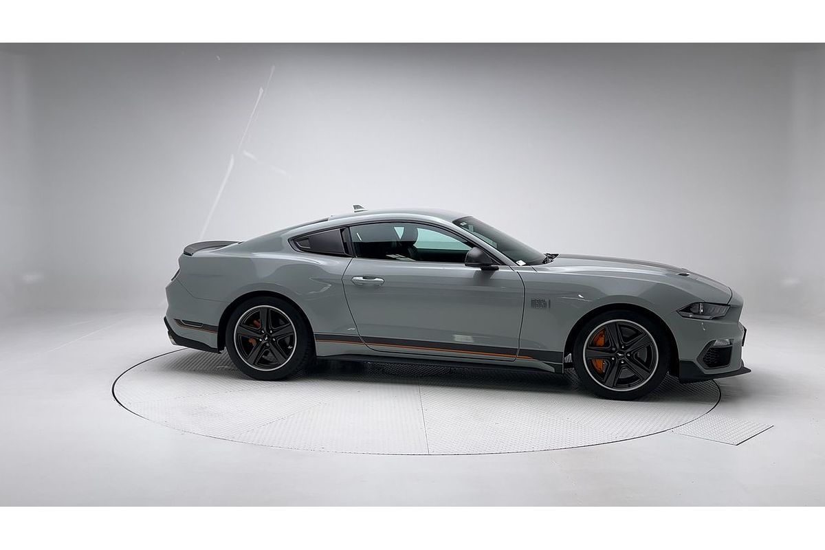 2021 Ford Mustang Mach 1 FN