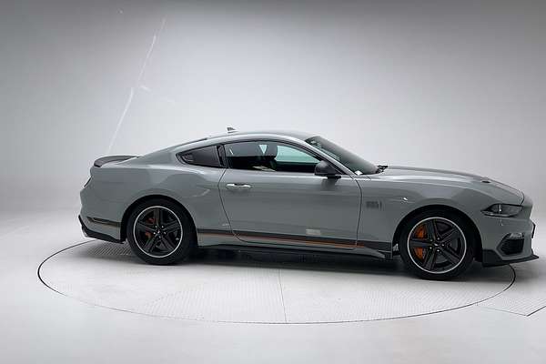 2021 Ford Mustang Mach 1 FN