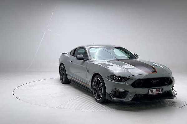 2021 Ford Mustang Mach 1 FN