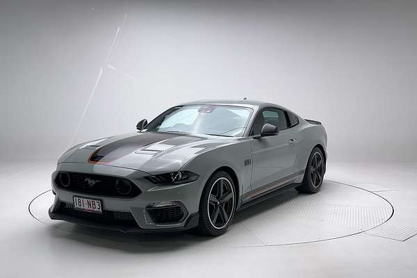 2021 Ford Mustang Mach 1 FN