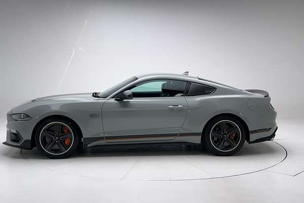 2021 Ford Mustang Mach 1 FN