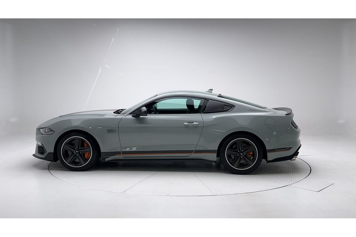2021 Ford Mustang Mach 1 FN