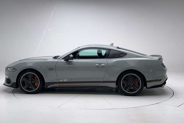 2021 Ford Mustang Mach 1 FN
