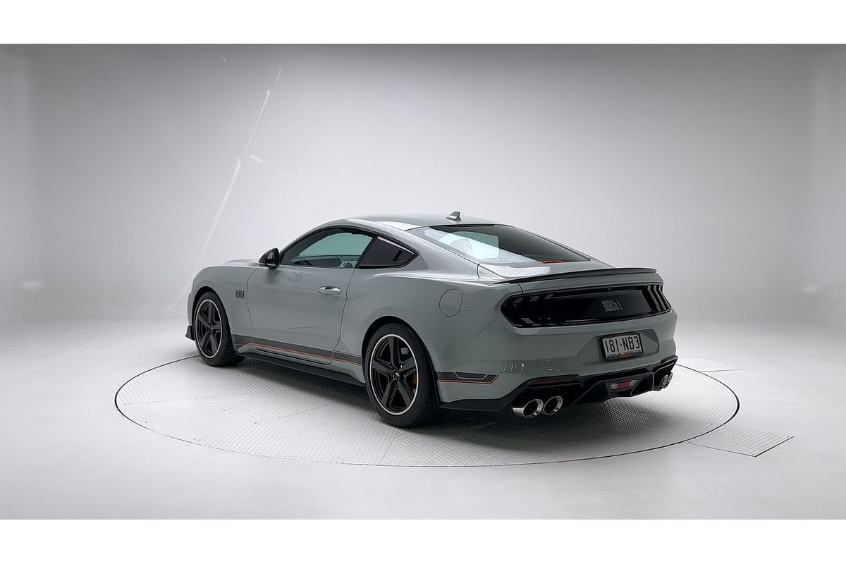2021 Ford Mustang Mach 1 FN