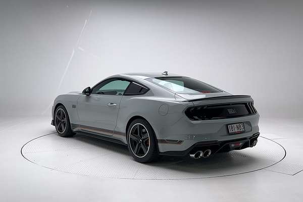 2021 Ford Mustang Mach 1 FN