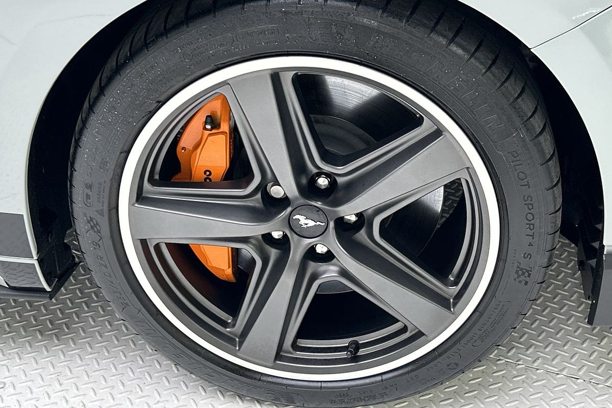 2021 Ford Mustang Mach 1 FN