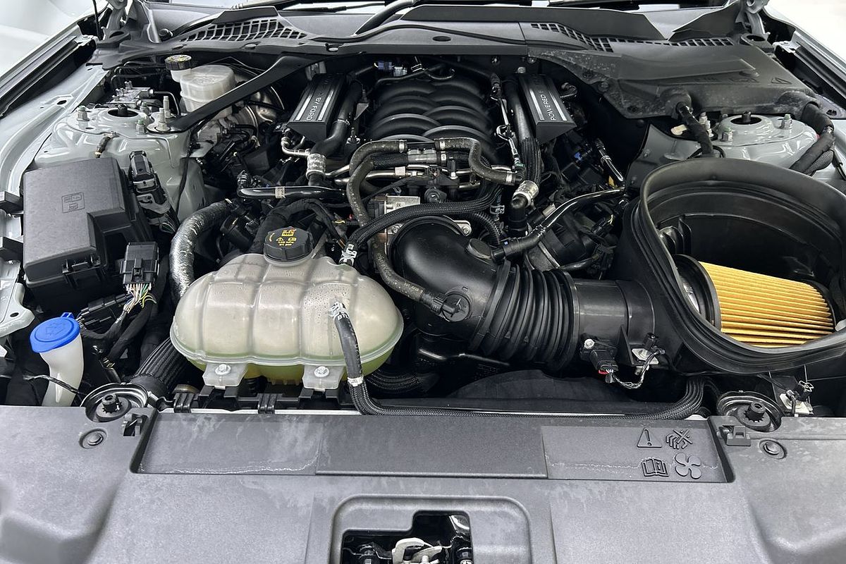2021 Ford Mustang Mach 1 FN