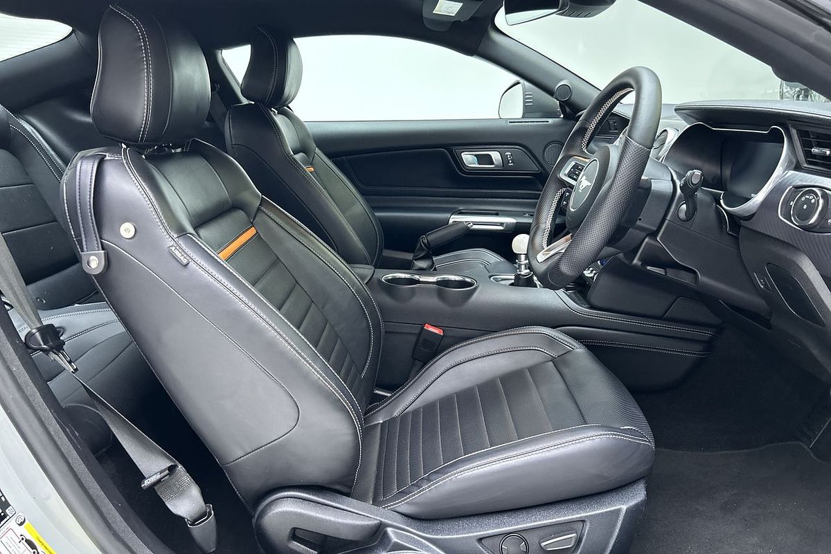 2021 Ford Mustang Mach 1 FN