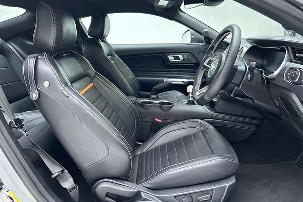 2021 Ford Mustang Mach 1 FN
