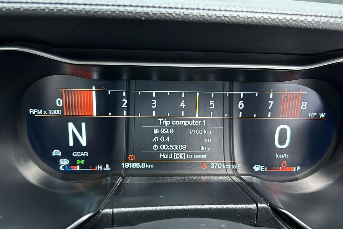 2021 Ford Mustang Mach 1 FN