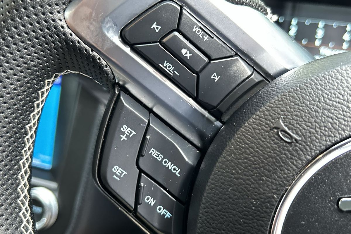 2021 Ford Mustang Mach 1 FN