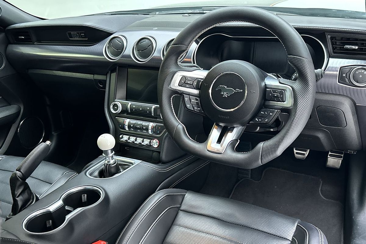 2021 Ford Mustang Mach 1 FN