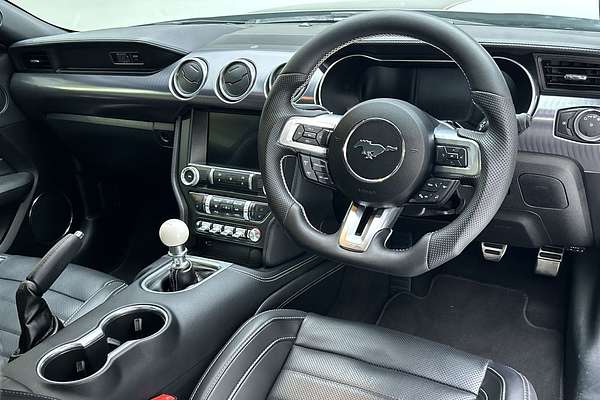 2021 Ford Mustang Mach 1 FN