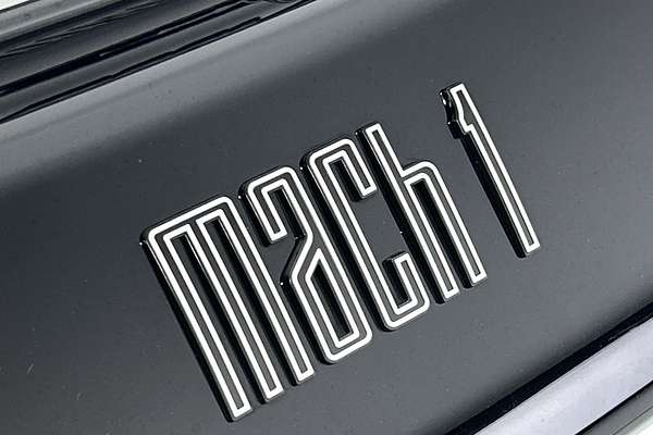 2021 Ford Mustang Mach 1 FN