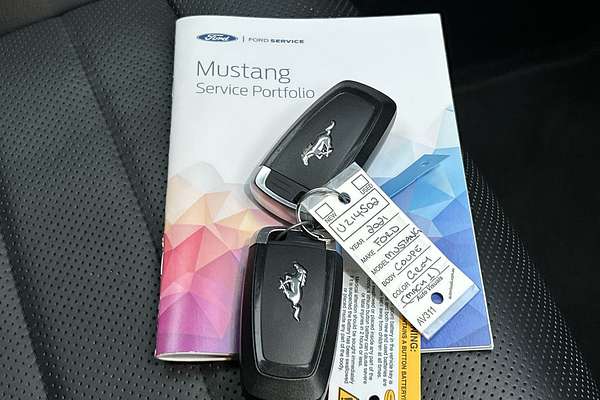 2021 Ford Mustang Mach 1 FN