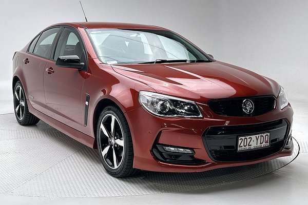 2016 Holden Commodore SV6 VF Series II