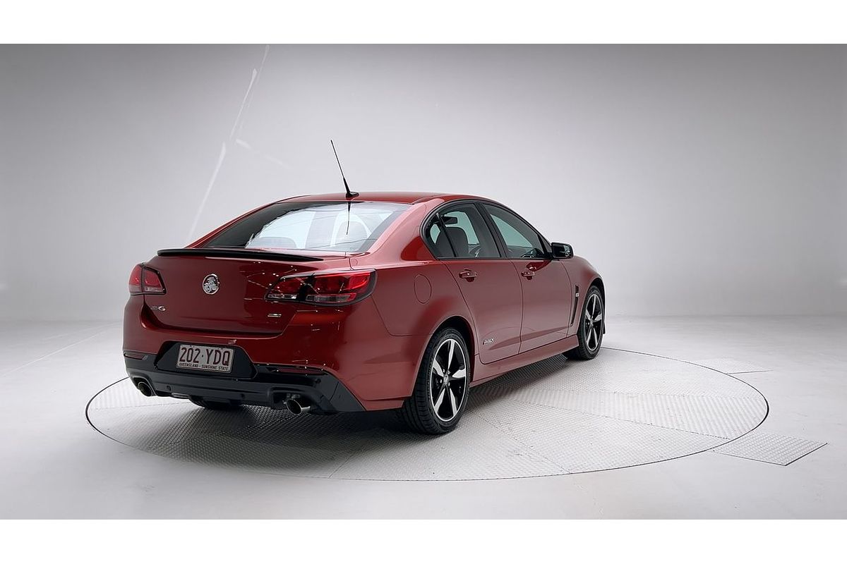 2016 Holden Commodore SV6 VF Series II
