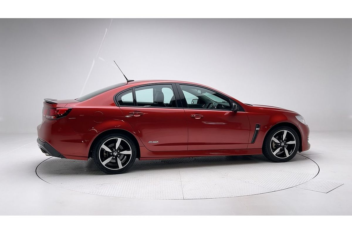 2016 Holden Commodore SV6 VF Series II