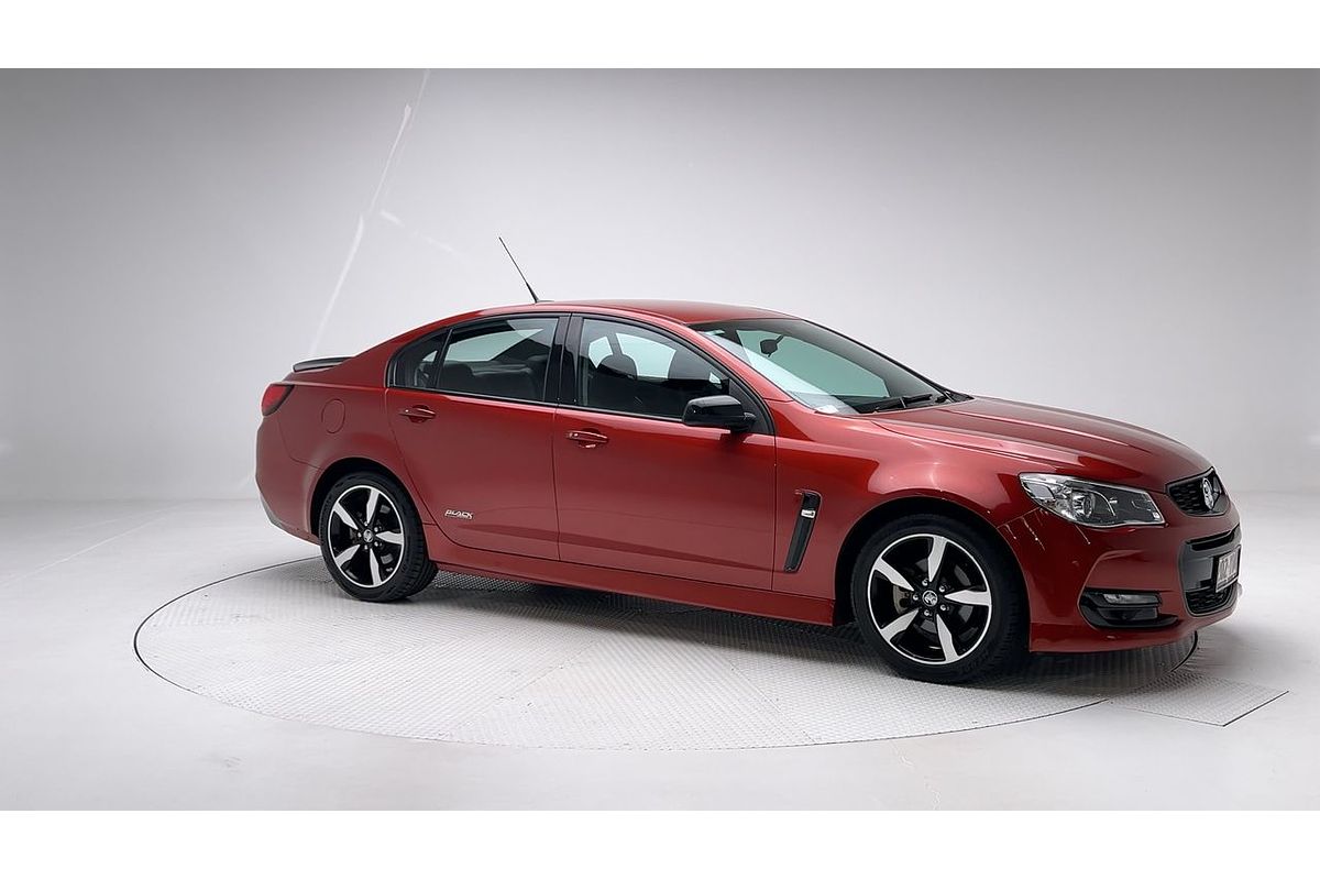 2016 Holden Commodore SV6 VF Series II