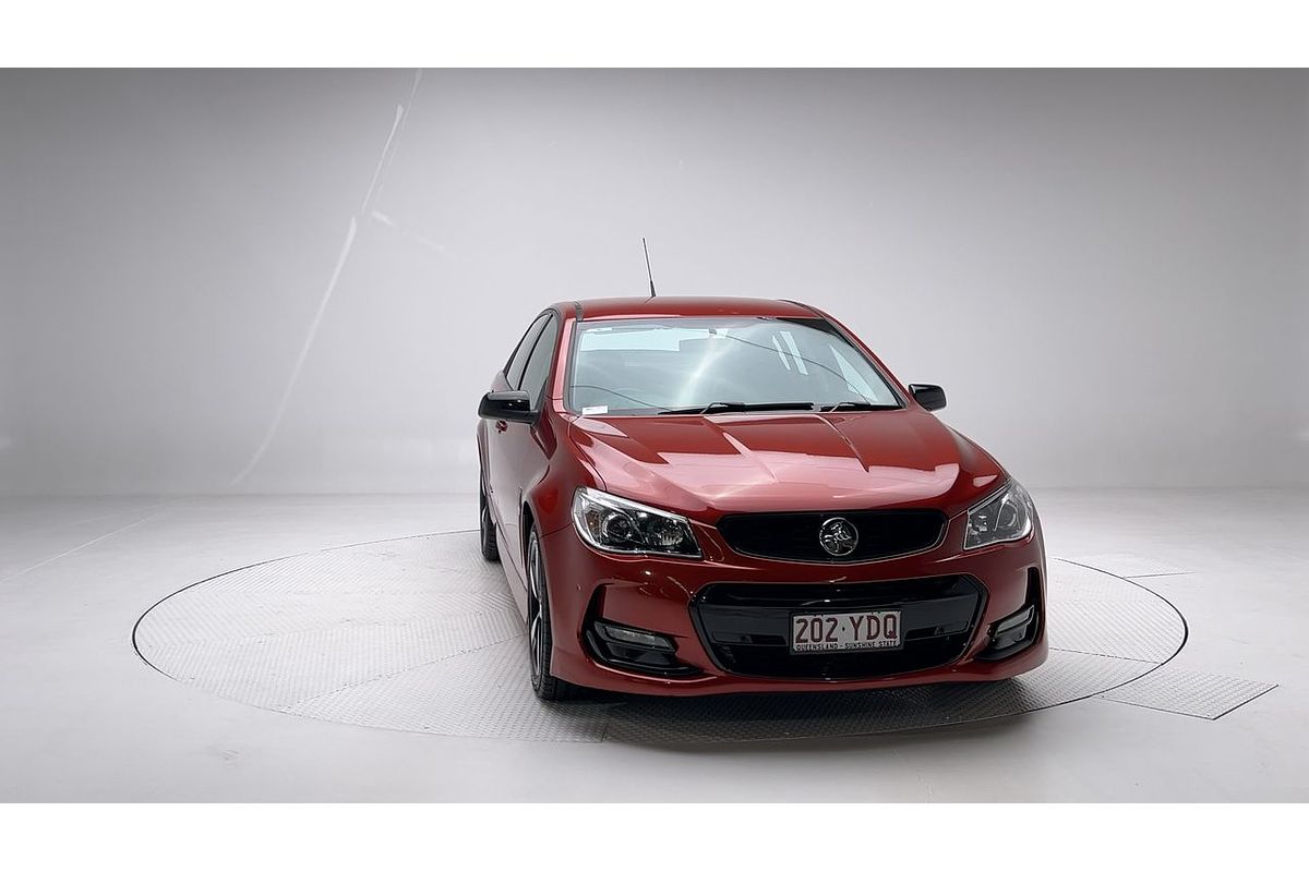 2016 Holden Commodore SV6 VF Series II