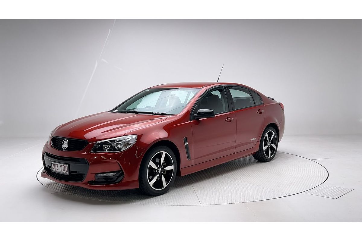 2016 Holden Commodore SV6 VF Series II