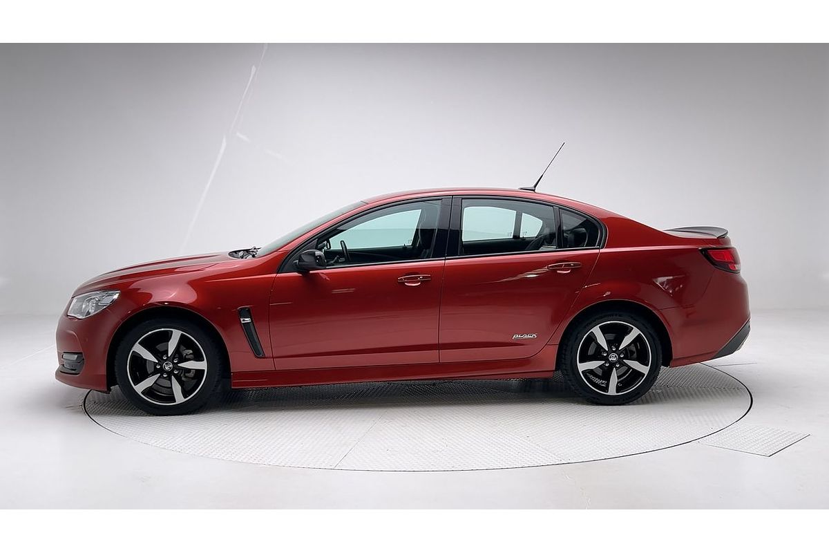 2016 Holden Commodore SV6 VF Series II