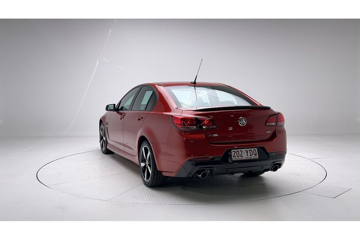 2016 Holden Commodore SV6 VF Series II