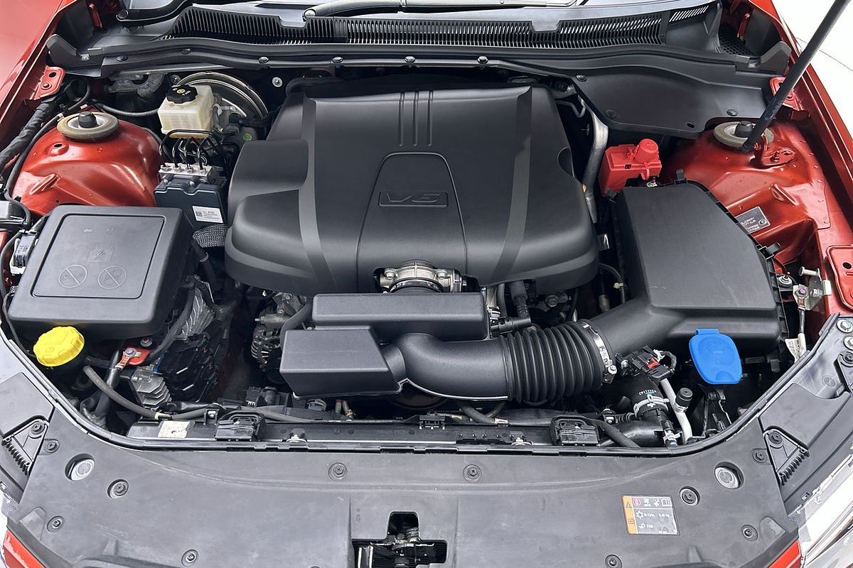 2016 Holden Commodore SV6 VF Series II